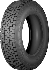 Lốp xe MICHELIN XDE 2+