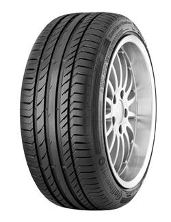 Lốp xe XL FR CONTI MAXCONTACT MC5 RIM17 235/45ZR17