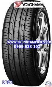 Lốp xe Yokohama DB70 - 185/60R15