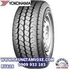 Lốp xe Yokohama RY818 - 225/70R15