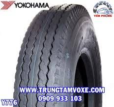 Lốp xe tải Yokohama Y776 - 7.50-16 16PR